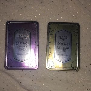 Hard candy makeup palette